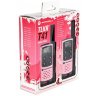 Портативная рация Motorola TLKR T41 Pink