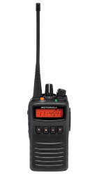 Рация Motorola VX-454 (VHF)