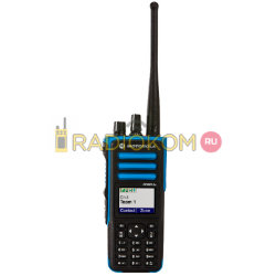 Рация взрывозащищенная Motorola DP4801 ATEX (VHF)