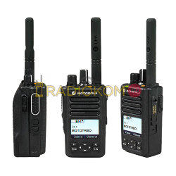 Портативная рация Motorola DP3661E (VHF)