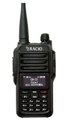Рация Racio R350
