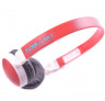 Наушники проводные TurboSky RH-05 красный. Гарнитура TurboSky RH-05 Red.