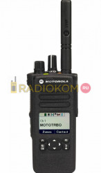 Радиостанция  Motorola DP4601E PBER302FE 136-174МГц, 1000 кан