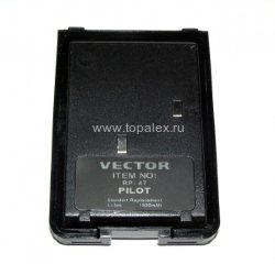 Аккумулятор Vector BP-47 Pilot