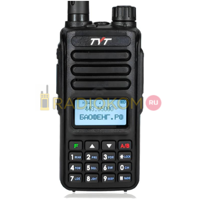 Рация TYT TH-UV98