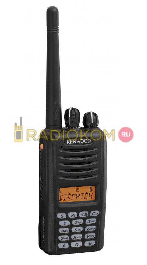Рация Kenwood NX-220E