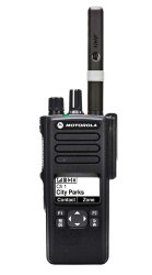 Рация Motorola DP4600 (VHF)