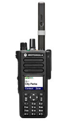 Рация Motorola DP4800 (UHF)