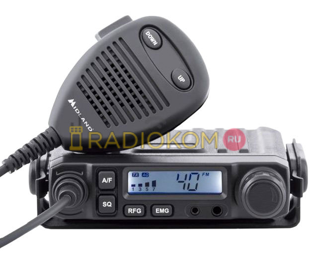 Радиостанция автомобильная Midland M Mini