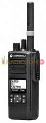Рация Motorola DP4600E PBER502F 403-527МГц 1000 кан