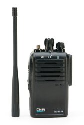 Цифровая радиостанция носимая Аргут РК-301М UHF