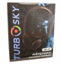 Наушники проводные Turbosky SH-01. Наушники проводные для компьютера.
