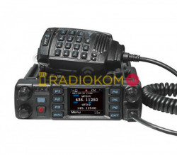 Автомобильная радиостанция Anytone D578UV II Plus v2