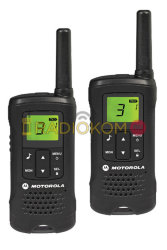 Портативная рация Motorola TLKR T61 (набор - 2 шт.)