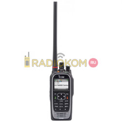 Профессиональная портативная цифровая рация Icom IC-F3400DT