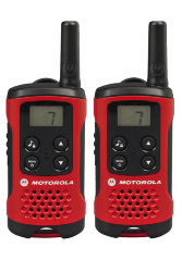 Рация Motorola TLKR T40 (комплект - 2 шт.)