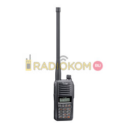 Авиационная портативная рация Icom IC-A16E