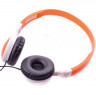 Наушники проводные Turbosky RH-04 оранжевый. Гарнитура Turbosky RH-04 Orange.