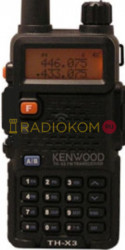 Рация Kenwood TH-X3