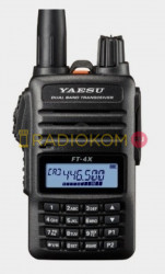 Рация Yaesu FT-4XR