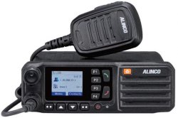 Радиостанция Alinco DR-D48 (GPS) цифровая DMR формата